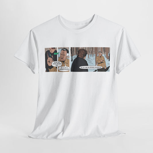 The Sopranos T-Shirt, Pine Barrens, Mafia Shirt, Tony Soprano, Christopher Moltisanti, Paulie Gualtieri, Silvio Dante, Paulie Walnuts Shirt