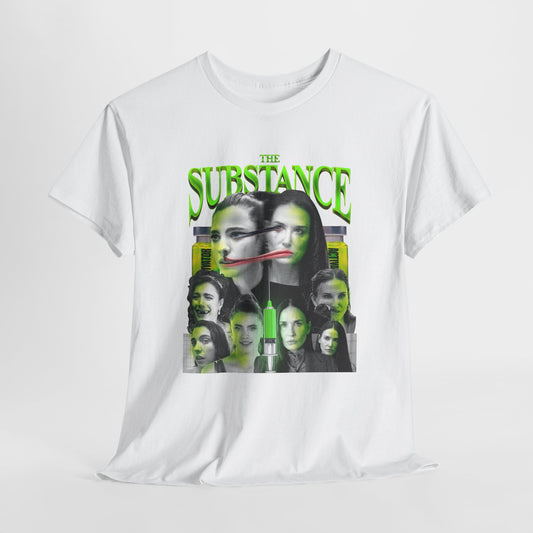 The Substance Shirt, Substance Merch, The Substance T-Shirt, Demi Moore Shirt, Margaret Qualley Shirt, Activator Shirt, Horror Movie Shirt