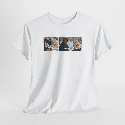 The Sopranos Pine Barrens T-Shirt | Paulie Gualtieri Tee