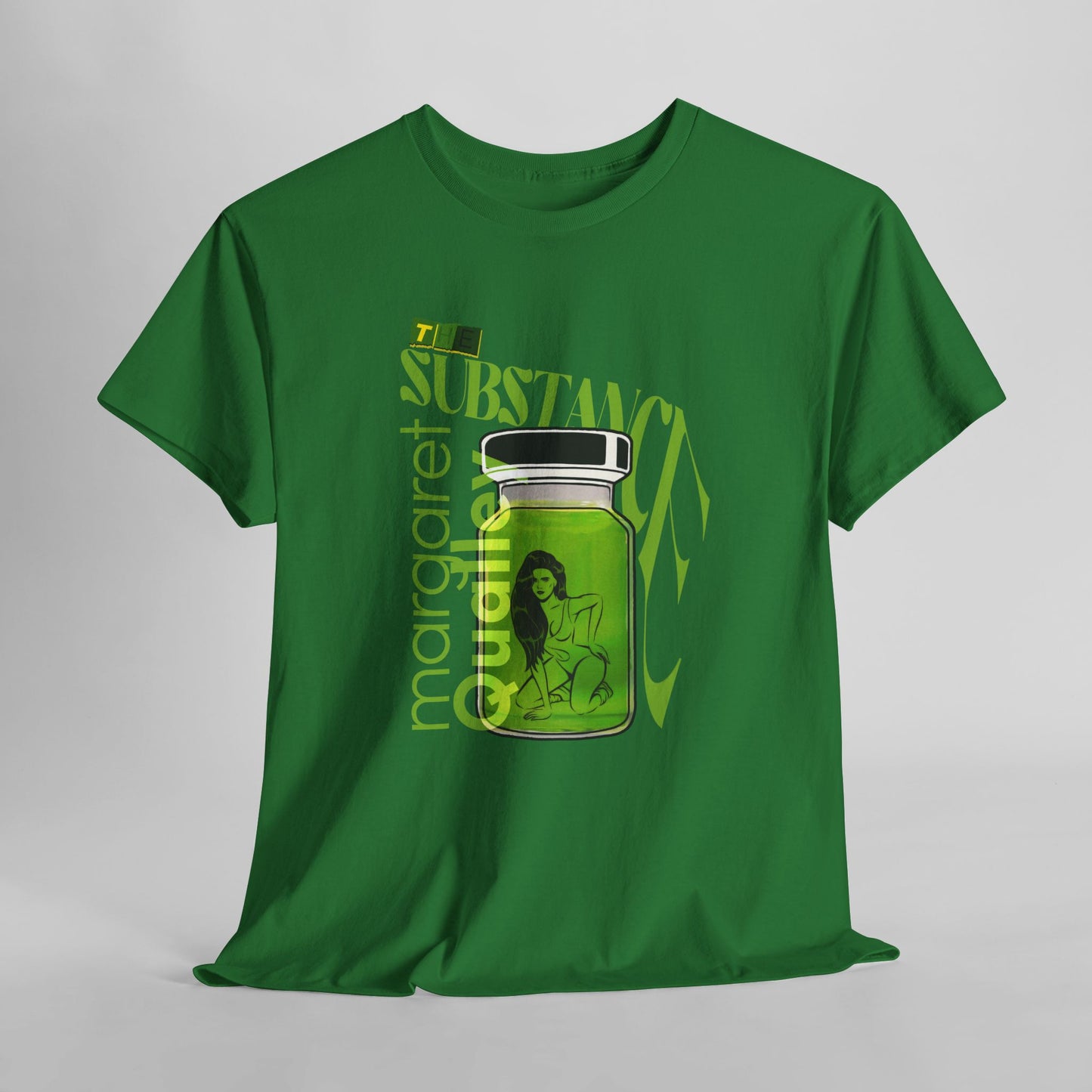 The Substance Shirt, Substance Merch, The Substance T-Shirt, Demi Moore Shirt, Margaret Qualley Shirt, Activator Shirt, Horror Movie Shirt