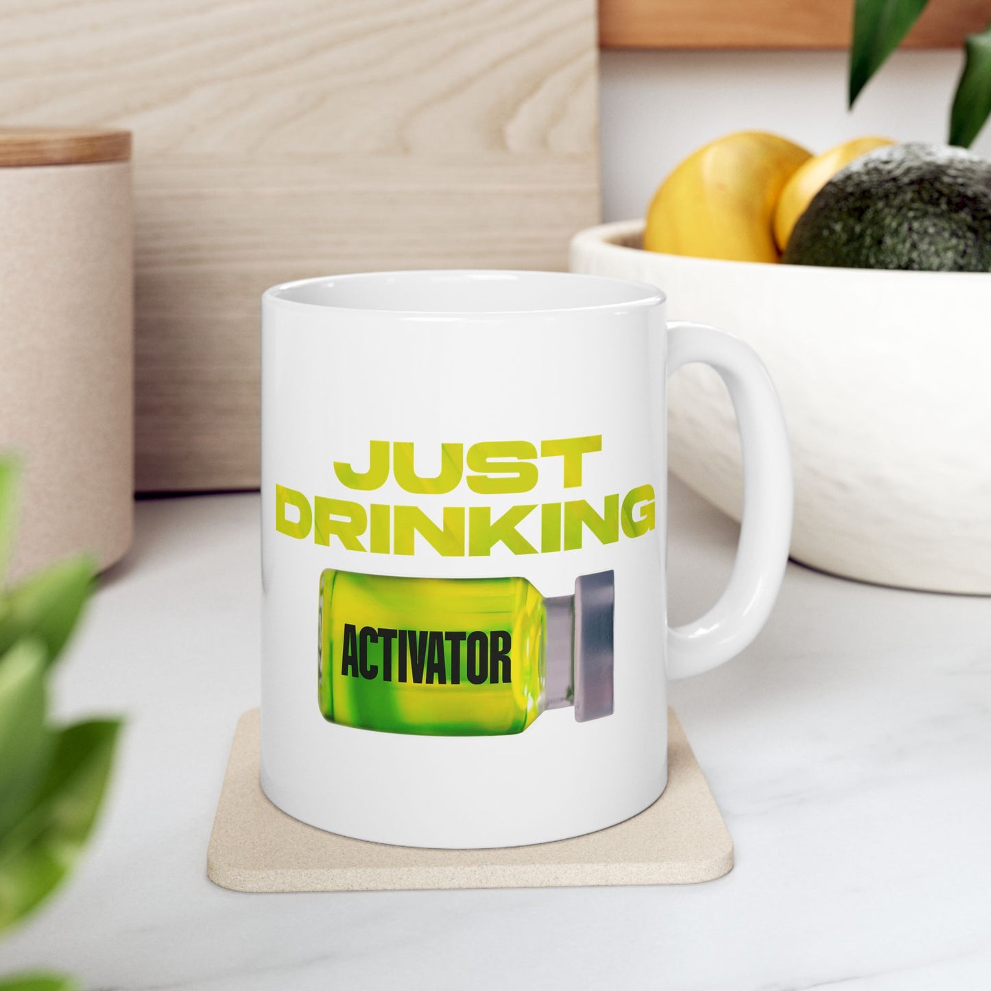 The Substance Mug, Substance Coffee Mug, Coffee Glass, Margaret Qualley, Demi Moore, Pump It Up, Activator Mug, Coffee Cup, 11oz, 15oz Mug