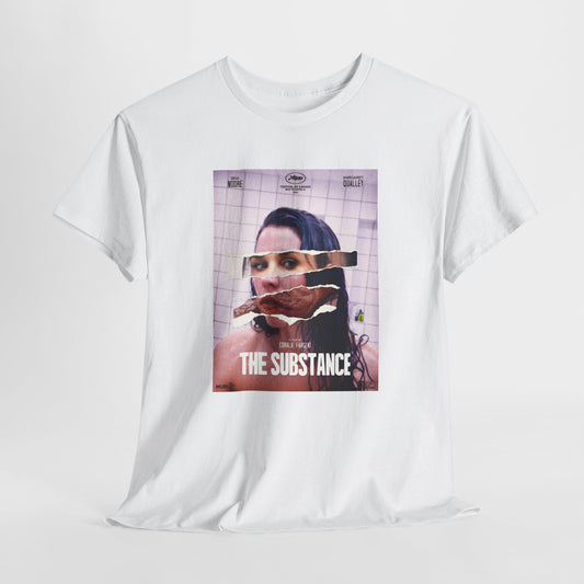 The Substance Shirt, Substance Merch, The Substance T-Shirt, Demi Moore Shirt, Margaret Qualley Shirt, Activator Shirt, Horror Movie Shirt