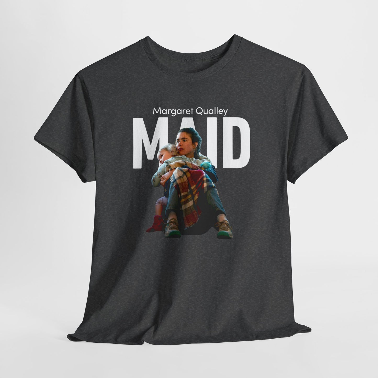 Maid Shirt, Maid TV Series, Maid Margaret Qualley Shirt, Maid Alex, Maddy, Andie MacDowell Shirt, The Substance Shirt, Margaret Qualley Tee