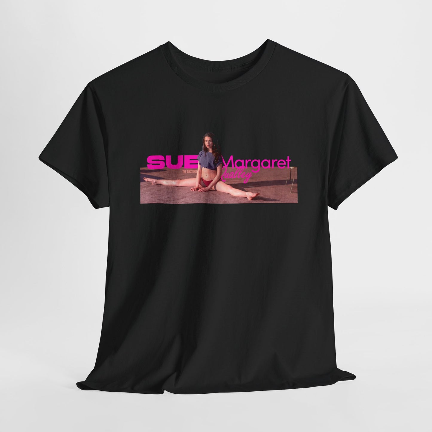 The Substance Sue Shirt, Substance Merch, The Substance T-Shirt, Demi Moore Shirt, Margaret Qualley Shirt, Substance Activator, Pump It Up