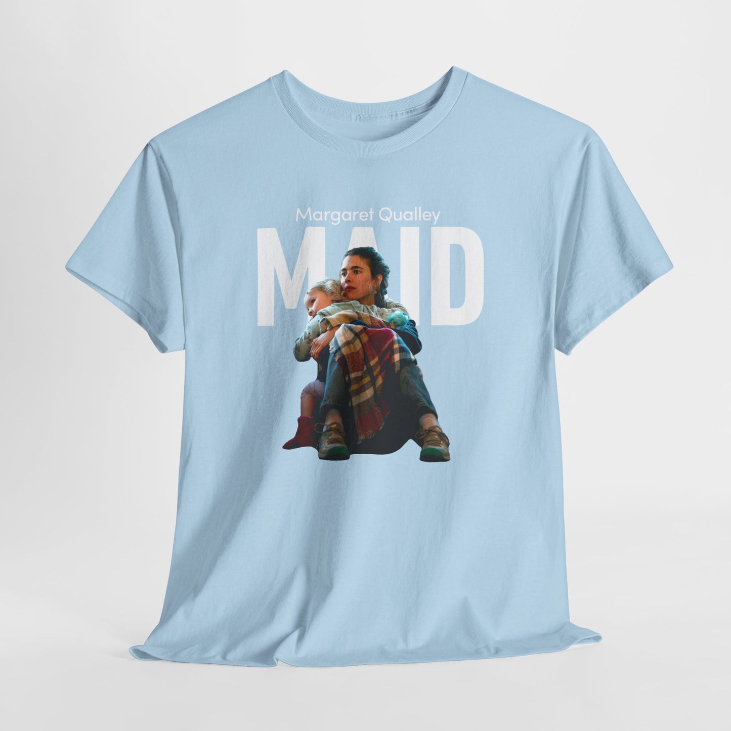 Maid Shirt, Maid TV Series, Maid Margaret Qualley Shirt, Maid Alex, Maddy, Andie MacDowell Shirt, The Substance Shirt, Margaret Qualley Tee