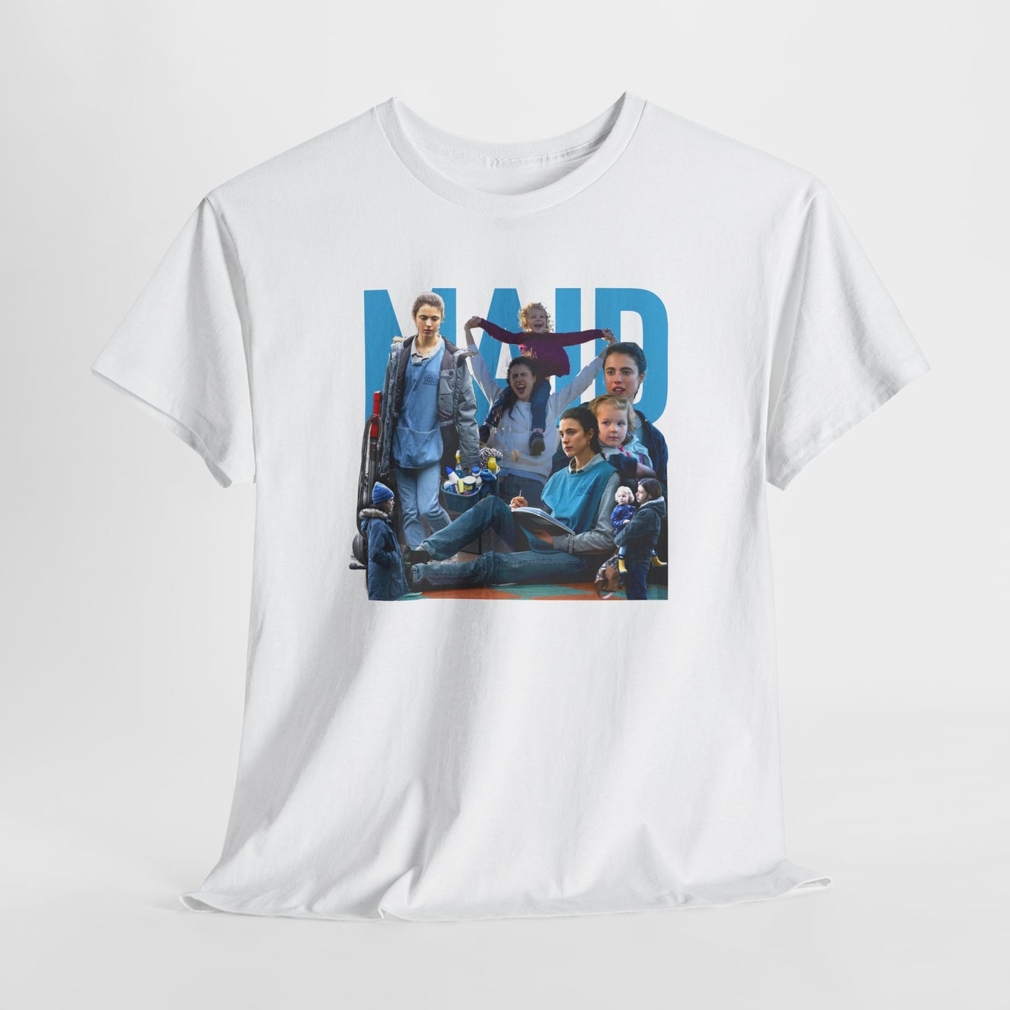 Maid Shirt, Maid TV Series, Maid Margaret Qualley Shirt, Maid Alex, Maddy, Andie MacDowell Shirt, The Substance Shirt, Margaret Qualley Tee