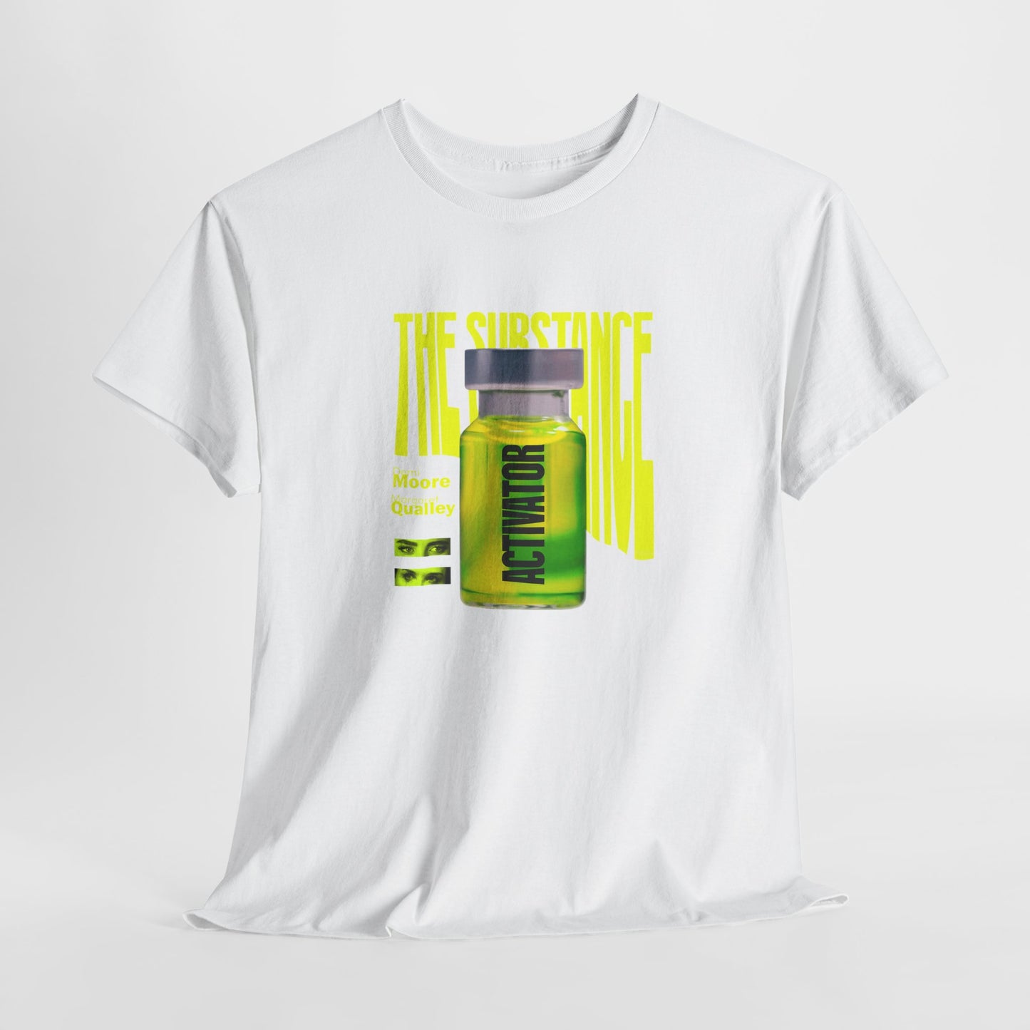 The Substance Shirt, Substance Merch, The Substance T-Shirt, Demi Moore Shirt, Margaret Qualley Shirt, Activator Shirt, Horror Movie Shirt