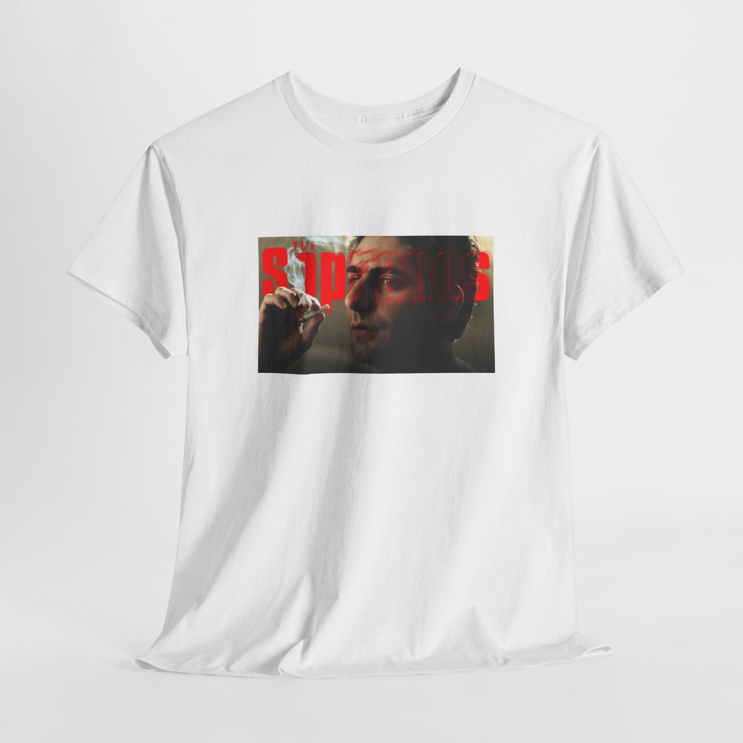 The Sopranos Christopher Moltisanti T-Shirt, Mafia Shirt, Michael Imperioli, Tony Soprano, James Gandolfini, Silvio, Paulie, Unisex T-Shirt