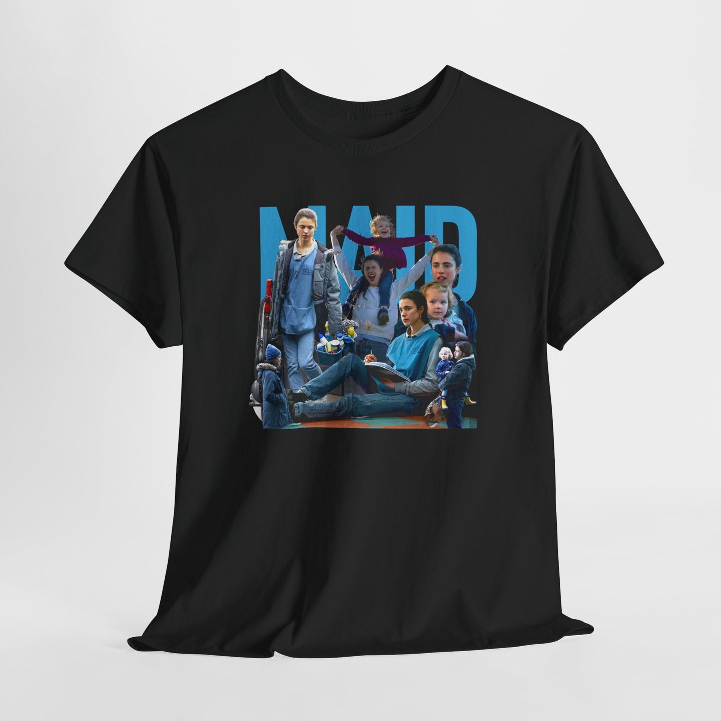 Maid Shirt, Maid TV Series, Maid Margaret Qualley Shirt, Maid Alex, Maddy, Andie MacDowell Shirt, The Substance Shirt, Margaret Qualley Tee