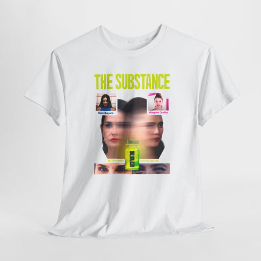 The Substance Shirt, Substance Merch, The Substance T-Shirt, Demi Moore Shirt, Margaret Qualley Shirt, Activator Shirt, Horror Movie Shirt