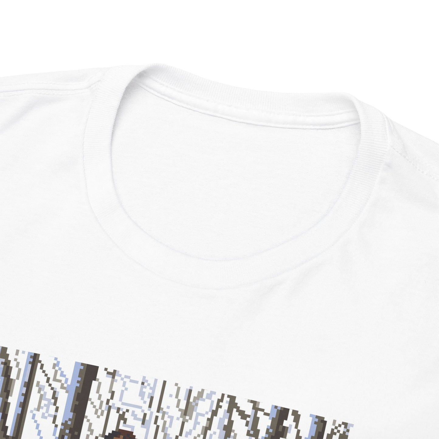 The Sopranos T-Shirt, Pine Barrens, Sopranos Pixel Art Shirt, Tony Soprano, Christopher Moltisanti, Paulie Gualtieri, Carmela, Bada Bing Tee