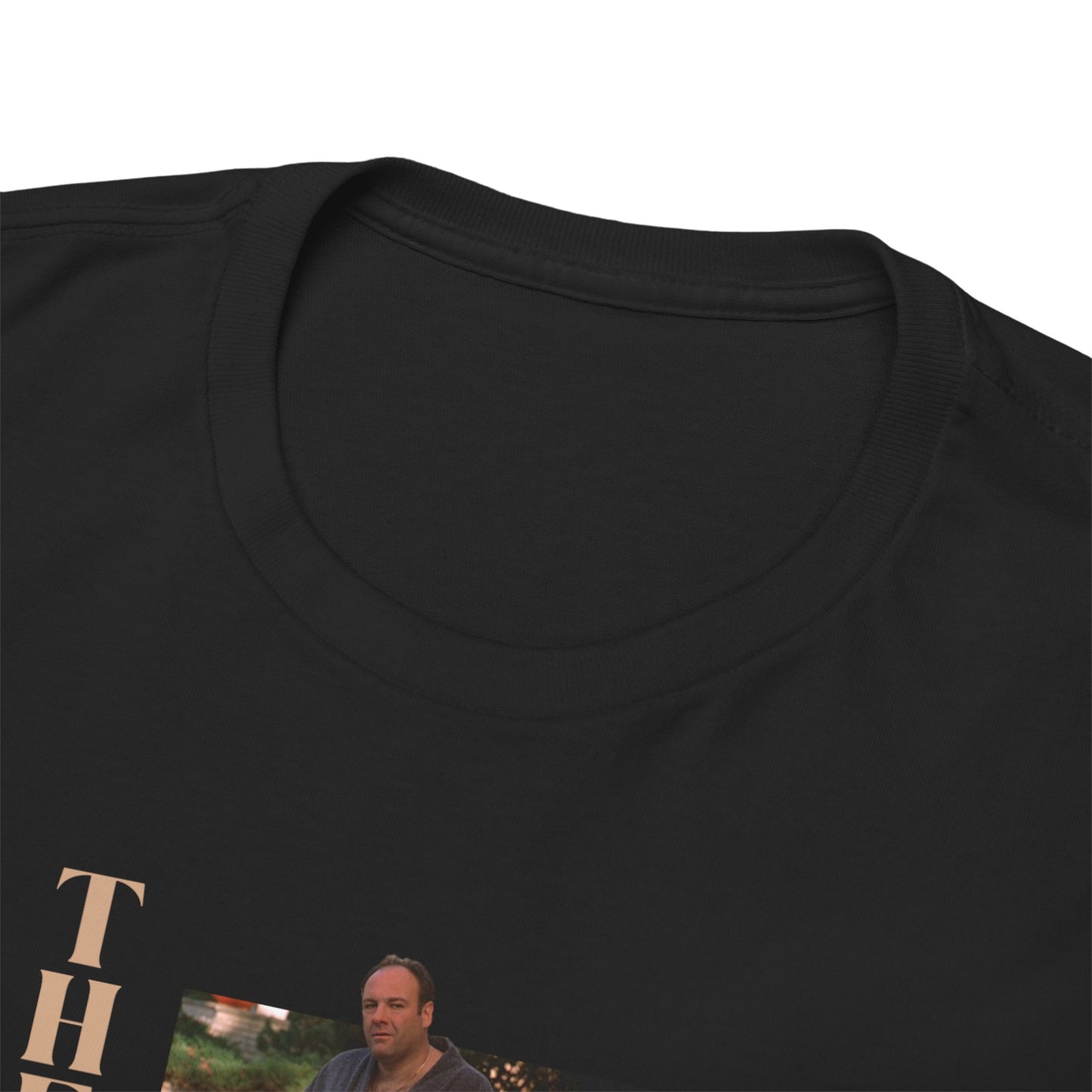 Tony Soprano Shirt, Sopranos T-Shirt, The Sopranos Unisex Shirt, James Gandolfini Tee, Tony Soprano, Gansters TV Show Tshirt, Italian mafia