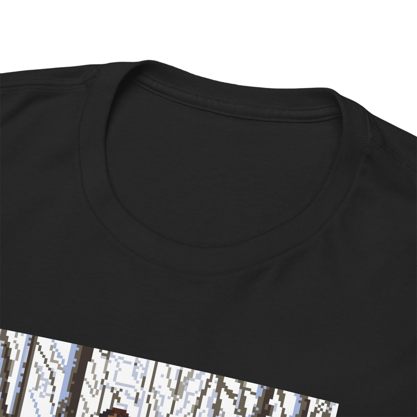 The Sopranos T-Shirt, Pine Barrens, Sopranos Pixel Art Shirt, Tony Soprano, Christopher Moltisanti, Paulie Gualtieri, Carmela, Bada Bing Tee
