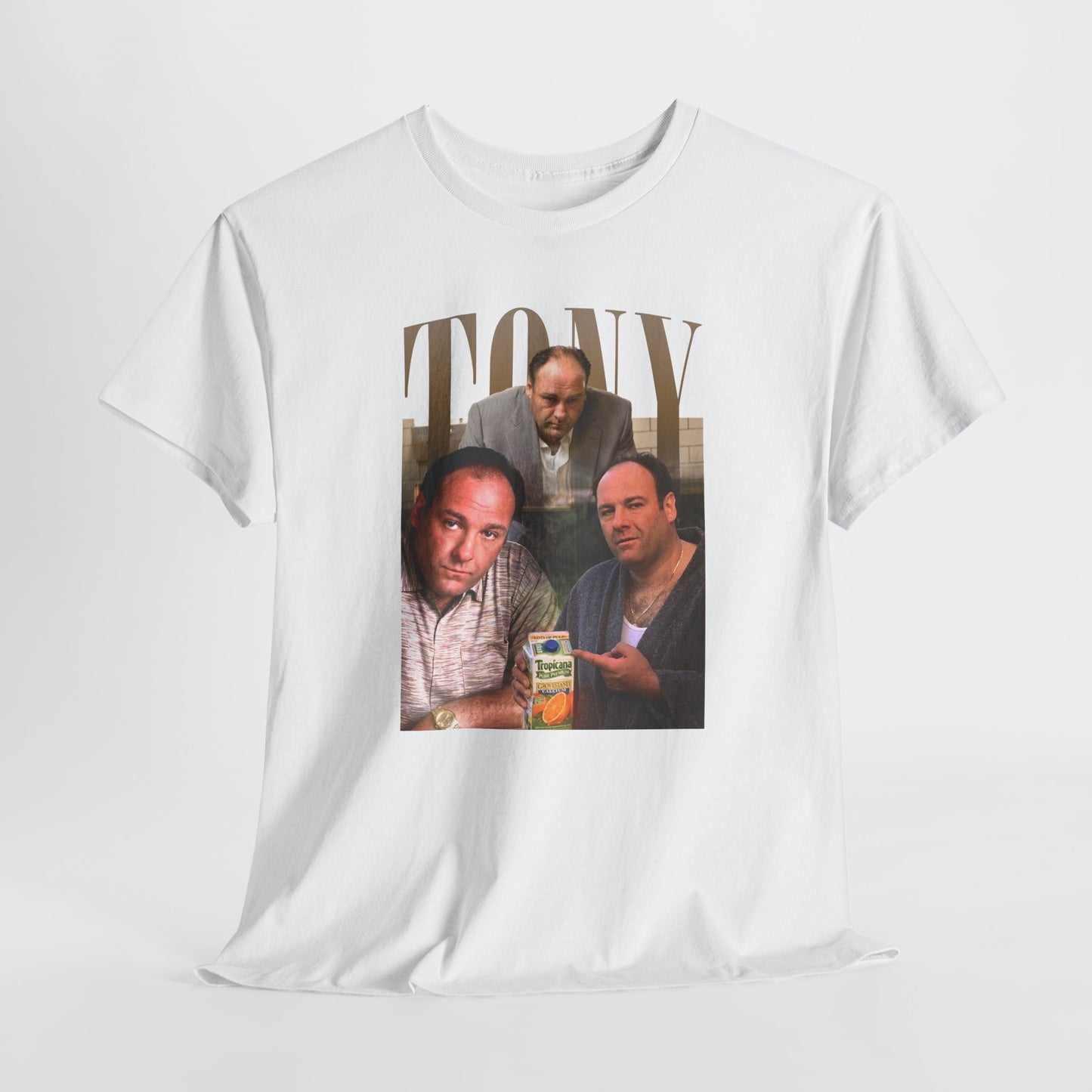 Tony Soprano Shirt, Sopranos T-Shirt, The Sopranos Unisex Shirt, James Gandolfini Tee, Tony Soprano, Gansters TV Show Tshirt, Vintage Shirt