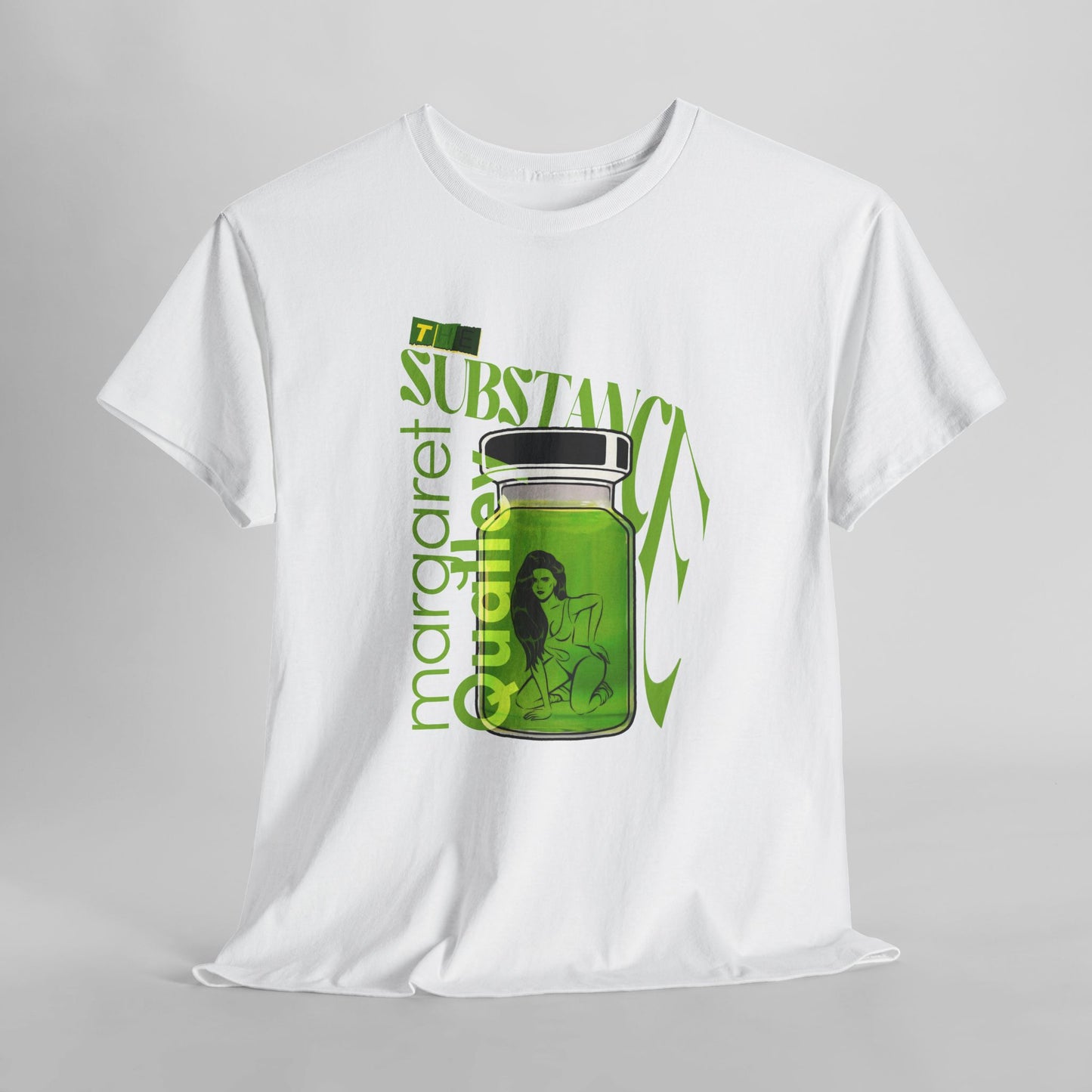 The Substance Shirt, Substance Merch, The Substance T-Shirt, Demi Moore Shirt, Margaret Qualley Shirt, Activator Shirt, Horror Movie Shirt