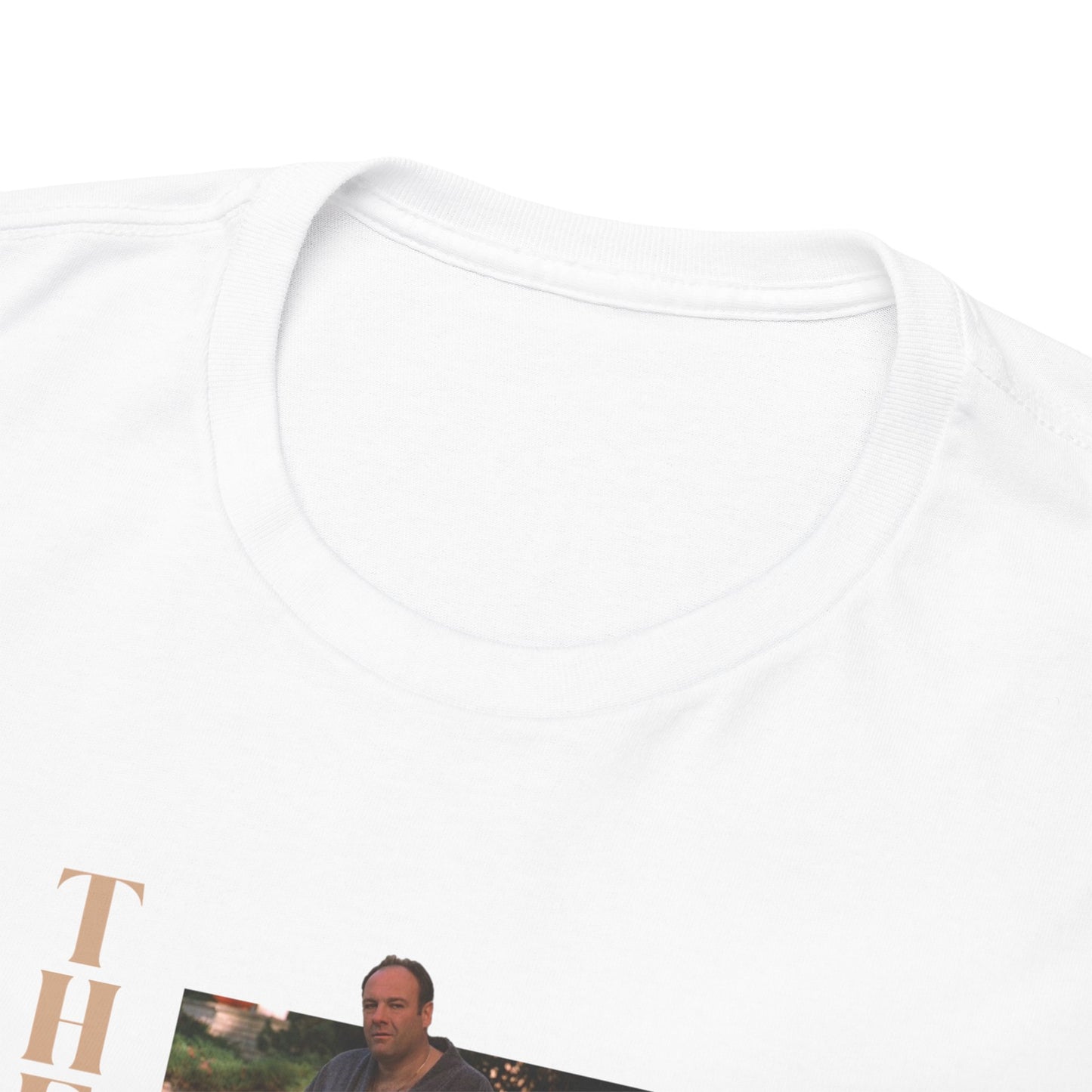 Tony Soprano Shirt, Sopranos T-Shirt, The Sopranos Unisex Shirt, James Gandolfini Tee, Tony Soprano, Gansters TV Show Tshirt, Italian mafia