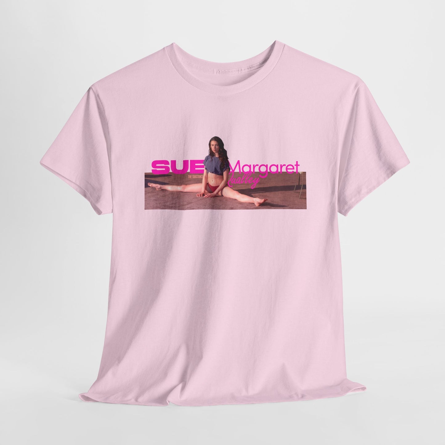 The Substance Sue Shirt, Substance Merch, The Substance T-Shirt, Demi Moore Shirt, Margaret Qualley Shirt, Substance Activator, Pump It Up