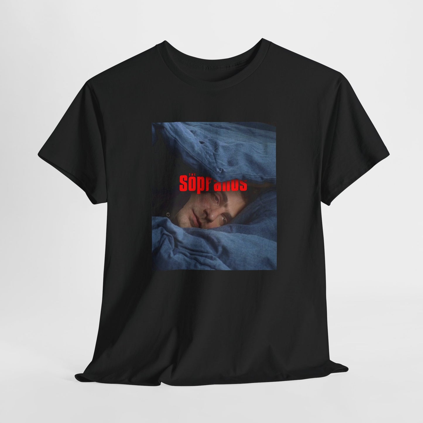The Sopranos Christopher Moltisanti T-Shirt, Mafia Shirt, Michael Imperioli, Tony Soprano, James Gandolfini, Silvio, Paulie, Unisex T-Shirt