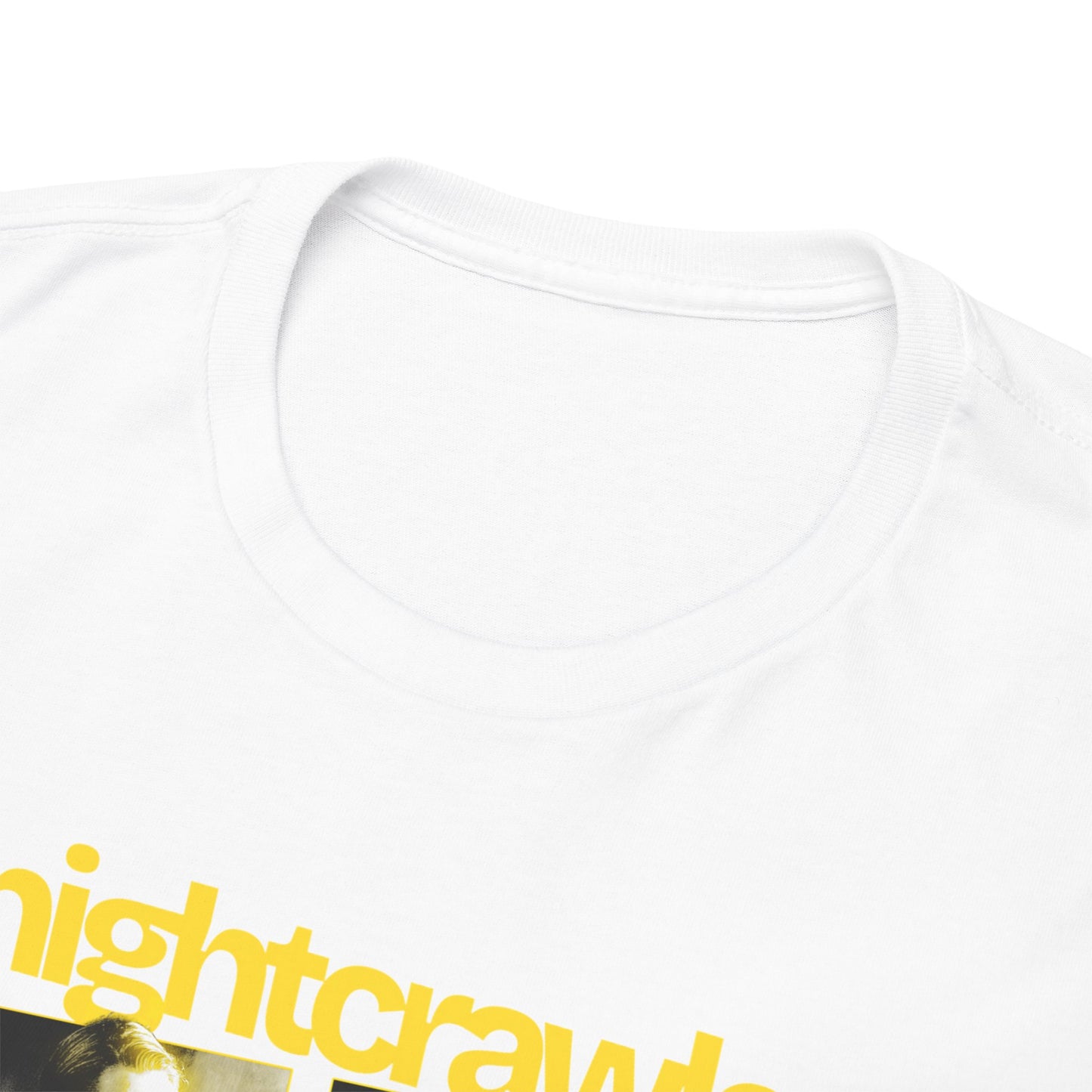 Nightcrawler Movie T-Shirt, Jake Gyllenhaal Graphic Tee