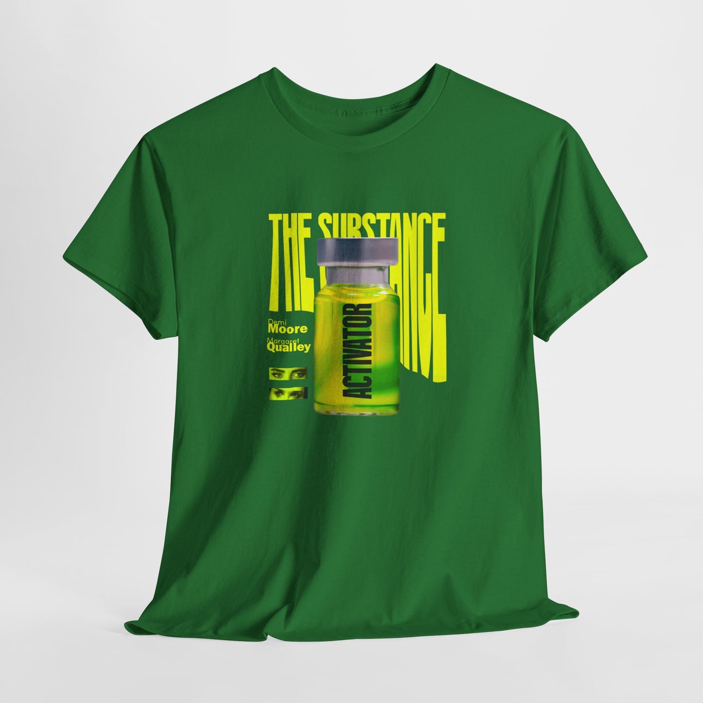The Substance Shirt, Substance Merch, The Substance T-Shirt, Demi Moore Shirt, Margaret Qualley Shirt, Activator Shirt, Horror Movie Shirt