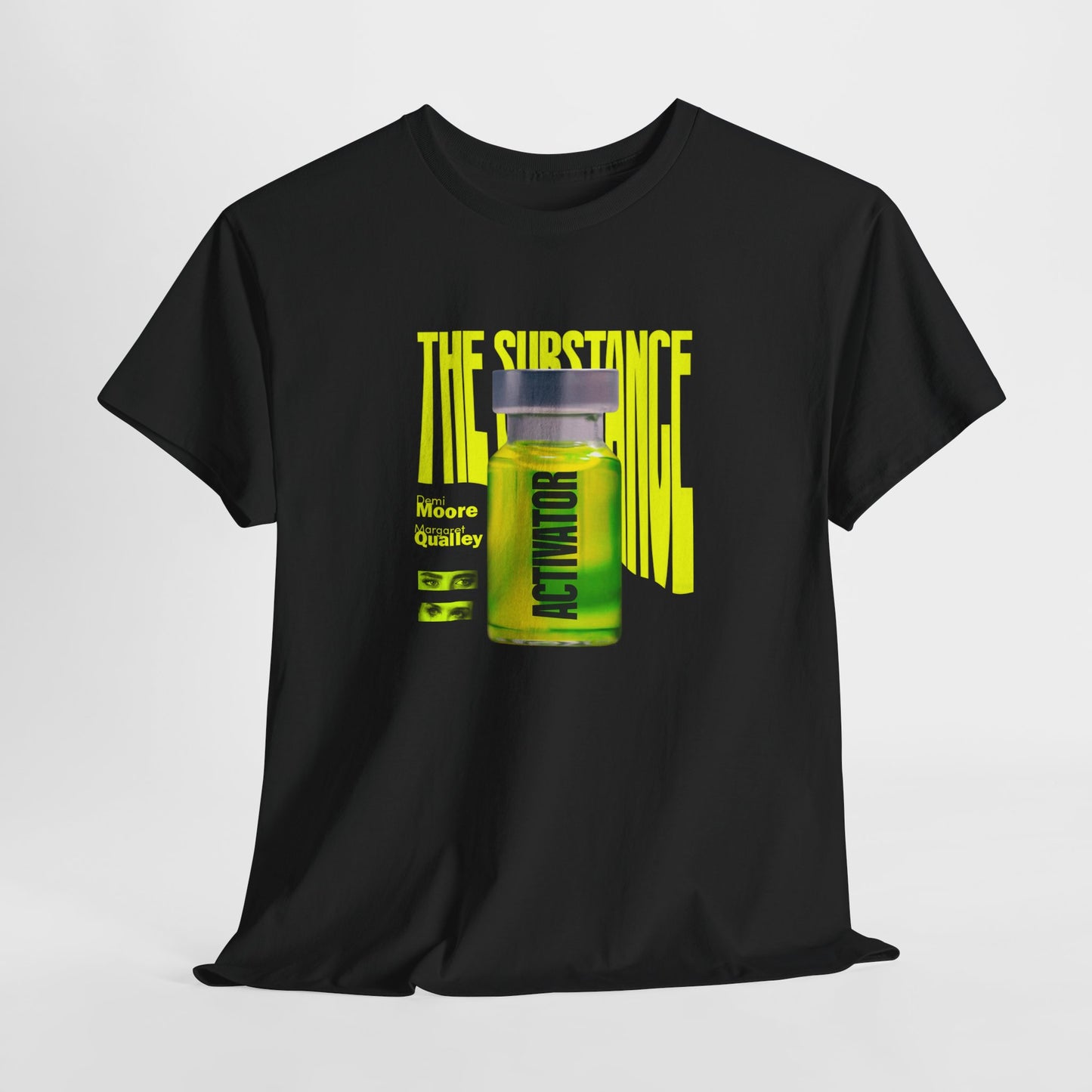 The Substance Shirt, Substance Merch, The Substance T-Shirt, Demi Moore Shirt, Margaret Qualley Shirt, Activator Shirt, Horror Movie Shirt