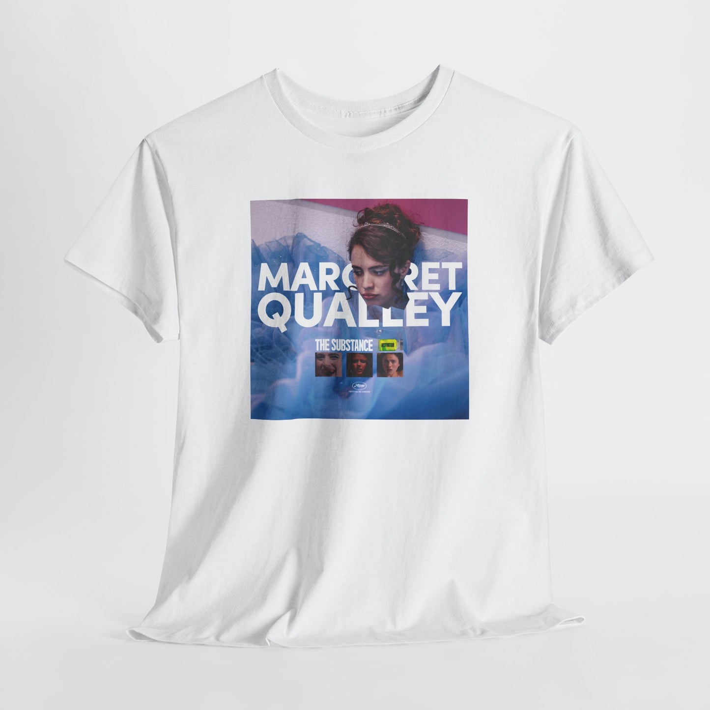 Margaret Qualley Shirt, The Substance Sue Shirt, Substance Merch, Demi Moore, Substance Shirt, Maid Alex Shirt, Maid Margaret Qualley Shirt