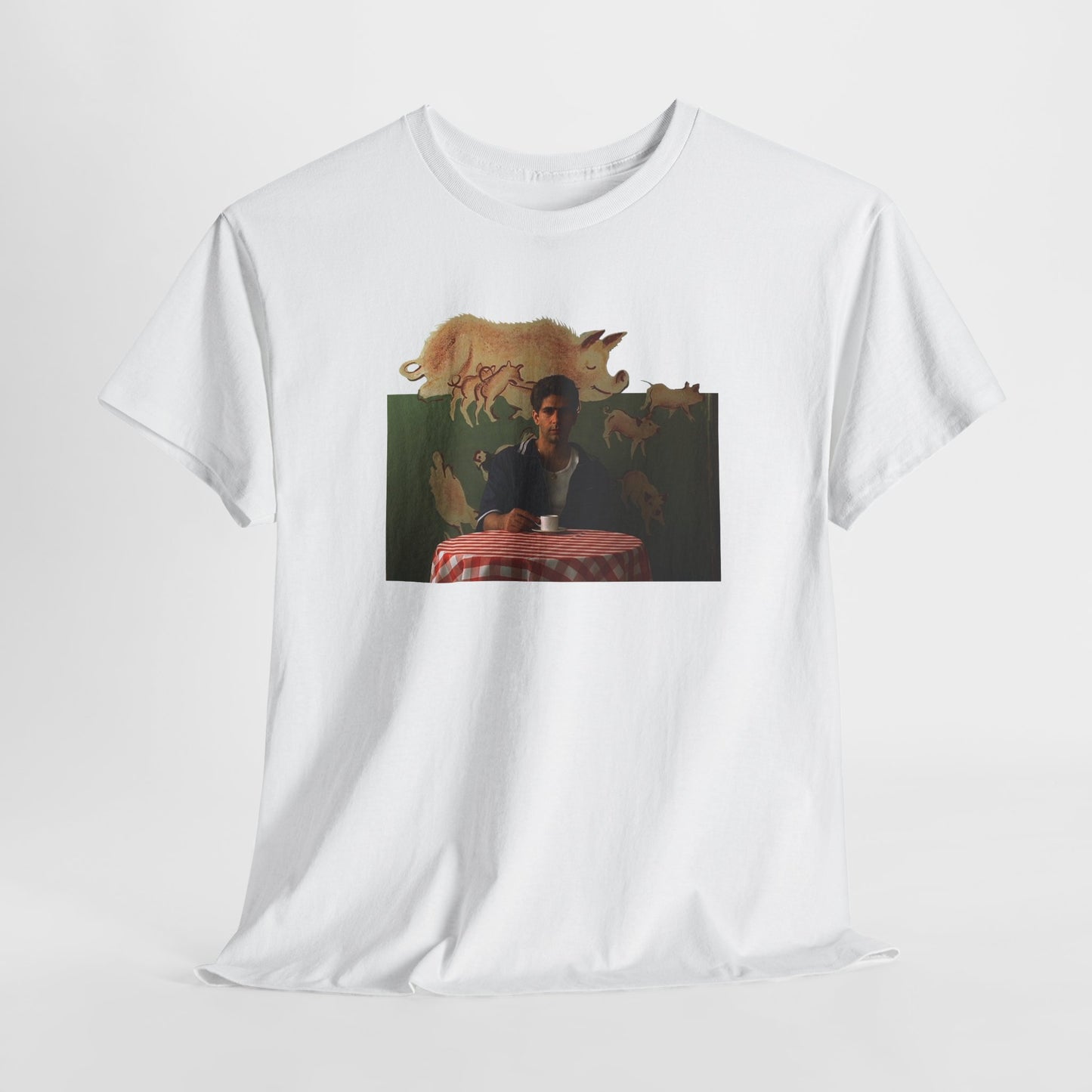 The Sopranos Christopher Moltisanti T-Shirt, Mafia Shirt, Michael Imperioli, Tony Soprano, James Gandolfini, Silvio, Paulie, Unisex T-Shirt