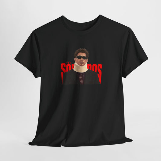 The Sopranos Christopher Moltisanti T-Shirt, Mafia Shirt, Michael Imperioli, Tony Soprano, James Gandolfini, Silvio, Paulie, Unisex T-Shirt