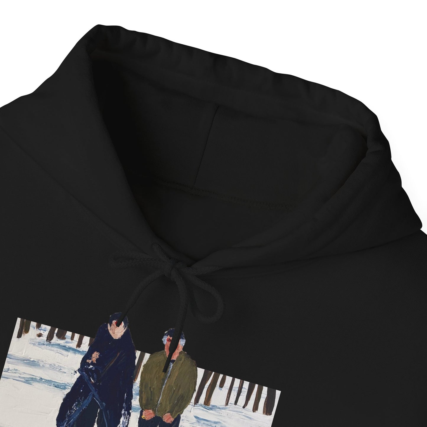 The Sopranos Pine Barrens Hoodie
