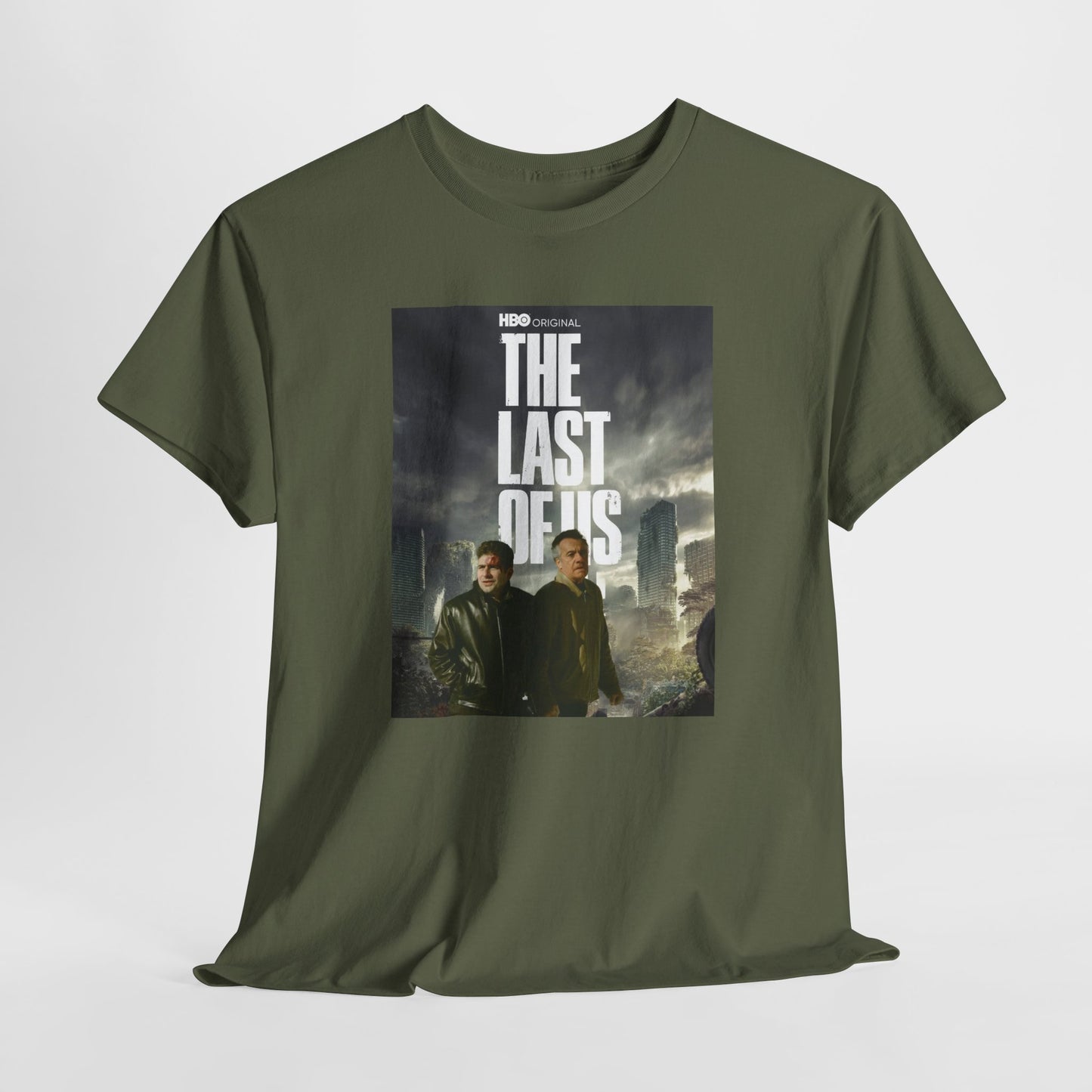 The Sopranos T-Shirt, Pine Barrens, The Last Of Us Shirt, Tony Soprano, Christopher Moltisanti, Paulie Gualtieri, Paulie Walnuts Merch