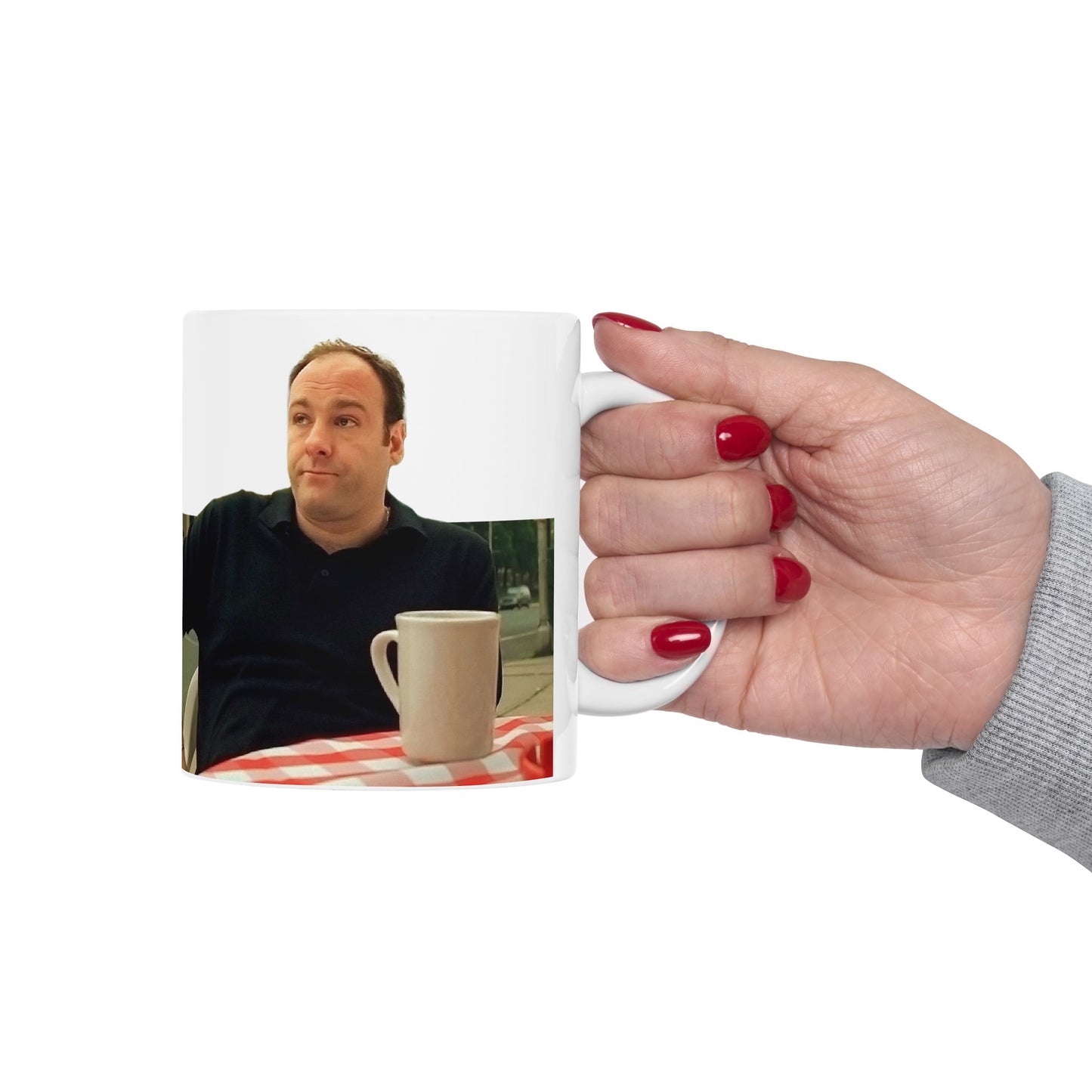 The Sopranos Tony Soprano Coffee Mug | Sopranos Coffee Cup (11oz, 15oz)