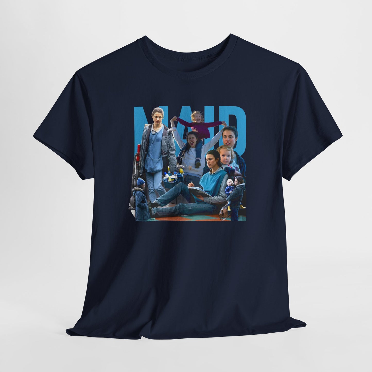 Maid Shirt, Maid TV Series, Maid Margaret Qualley Shirt, Maid Alex, Maddy, Andie MacDowell Shirt, The Substance Shirt, Margaret Qualley Tee