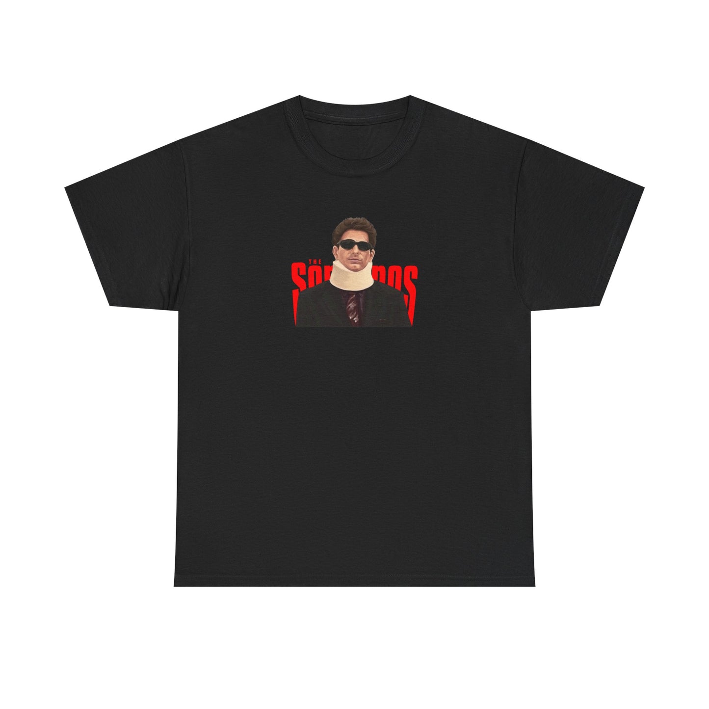 The Sopranos Christopher Moltisanti T-Shirt, Mafia Shirt, Michael Imperioli, Tony Soprano, James Gandolfini, Silvio, Paulie, Unisex T-Shirt