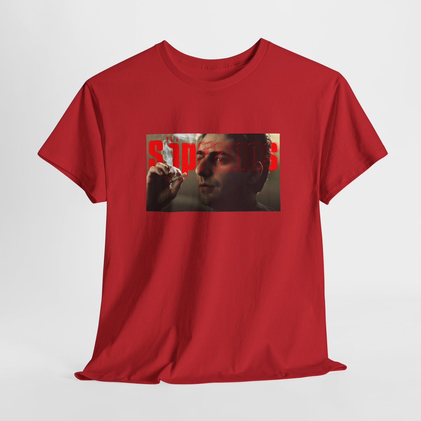 The Sopranos Christopher Moltisanti T-Shirt, Mafia Shirt, Michael Imperioli, Tony Soprano, James Gandolfini, Silvio, Paulie, Unisex T-Shirt