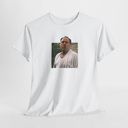 Tony Soprano Shirt, Sopranos T-Shirt, The Sopranos Unisex Shirt, James Gandolfini Tee, Tony Soprano, Paulie Walnuts Shirt, Italian Mafia Tee