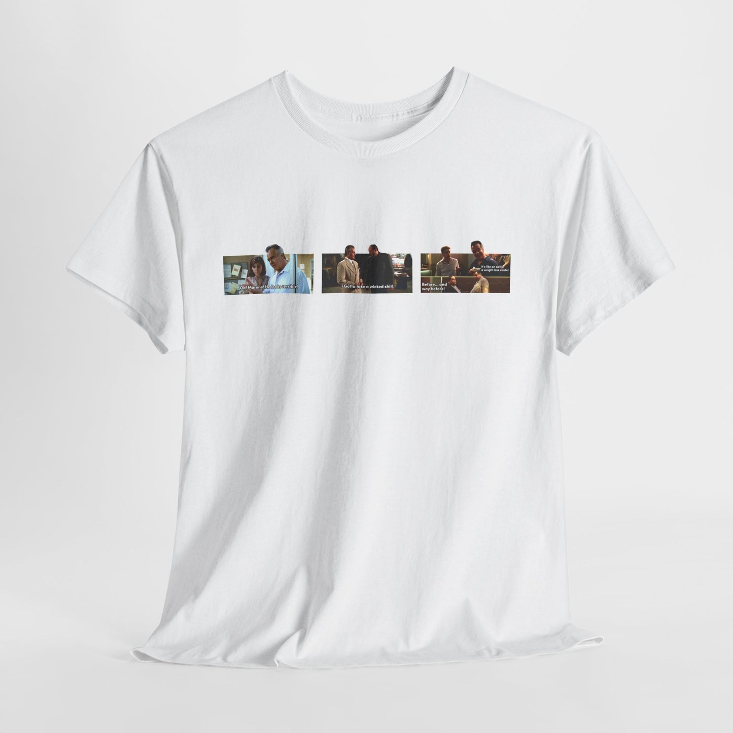 The Sopranos Paulie Gualtieri T-Shirt | Paulie Walnuts Tee