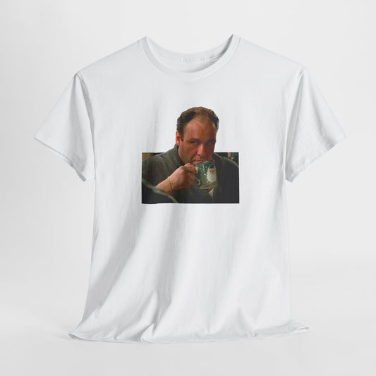 The Sopranos T-Shirt, Mafia Shirt, Tony Soprano, Christopher Moltisanti, Paulie Gualtieri, Silvio Dante, Dr. Melfi, Carmela, Bada Bing