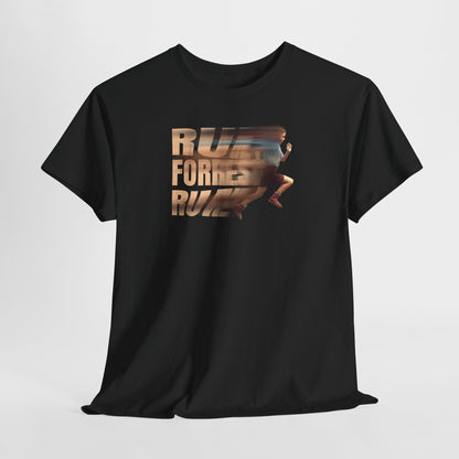 Run Forrest Run T-Shirt | Forrest Gump Movie Tee
