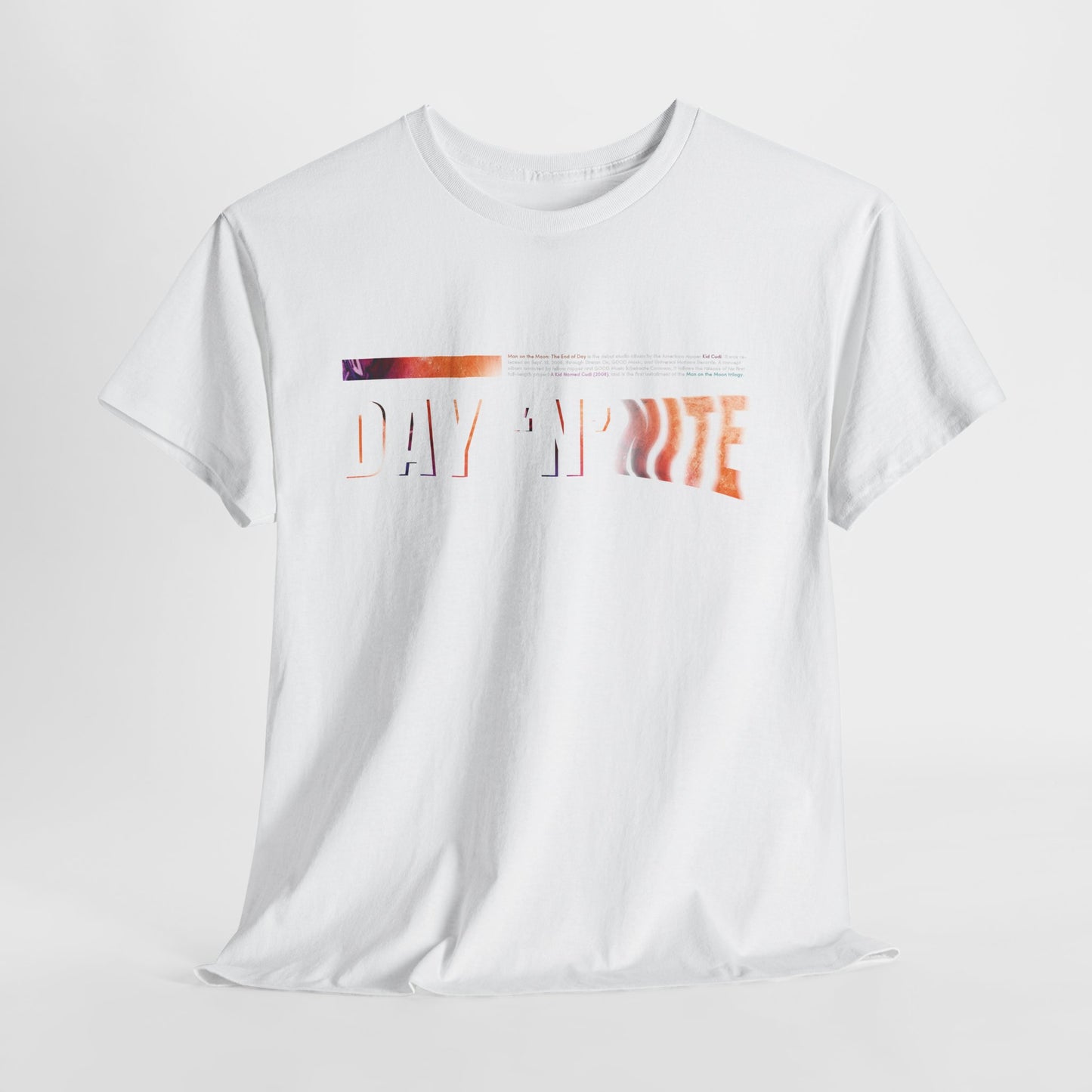 Kid Cudi T-Shirt | Day N Nite Graphic Tee