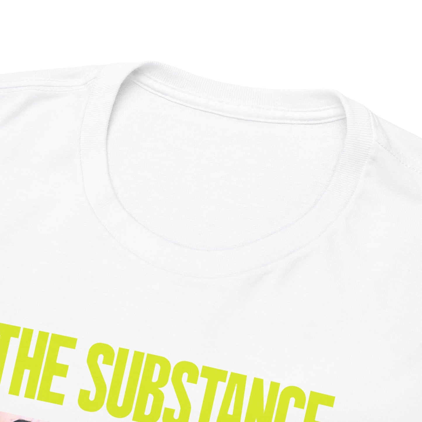 The Substance T-Shirt | Margaret Qualley & Demi Moore Tee