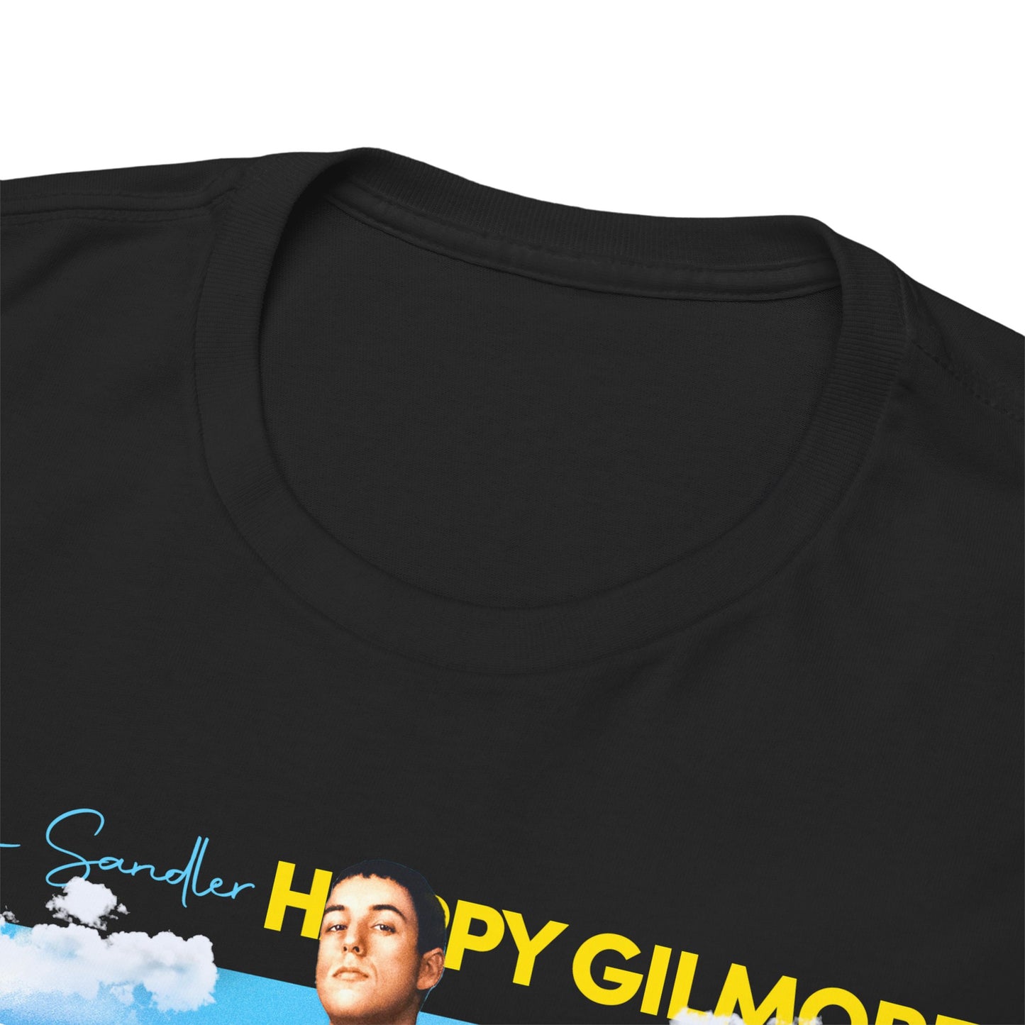 Happy Gilmore 2 T-Shirt | Adam Sandler Tee