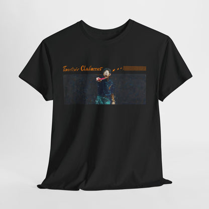 Timothée Chalamet T-Shirt, Dream Big Graphic Tee
