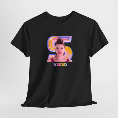 The Substance Sue Shirt, Substance Merch, The Substance T-Shirt, Demi Moore Shirt, Margaret Qualley Shirt, The Substance Sue Jacket Pink