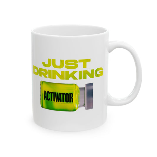 The Substance Mug, Substance Coffee Mug, Coffee Glass, Margaret Qualley, Demi Moore, Pump It Up, Activator Mug, Coffee Cup,  11oz, 15oz Mug