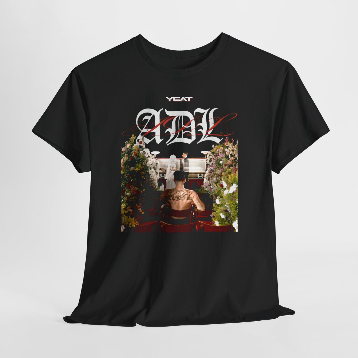Yeat ADL Album T-Shirt