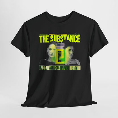 The Substance Shirt, Substance Merch, The Substance T-Shirt, Demi Moore Shirt, Margaret Qualley Shirt, Activator Shirt, Horror Movie Shirt