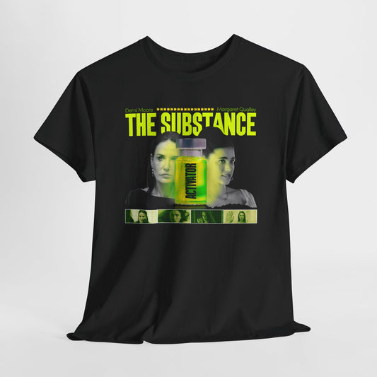 The Substance Shirt, Substance Merch, The Substance T-Shirt, Demi Moore Shirt, Margaret Qualley Shirt, Activator Shirt, Horror Movie Shirt