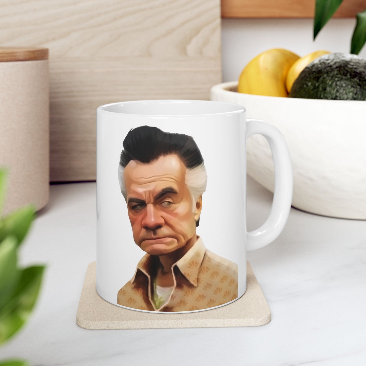 The Sopranos Paulie Gualtieri Coffee Mug | Paulie Walnuts Coffee Cup (11oz, 15oz)