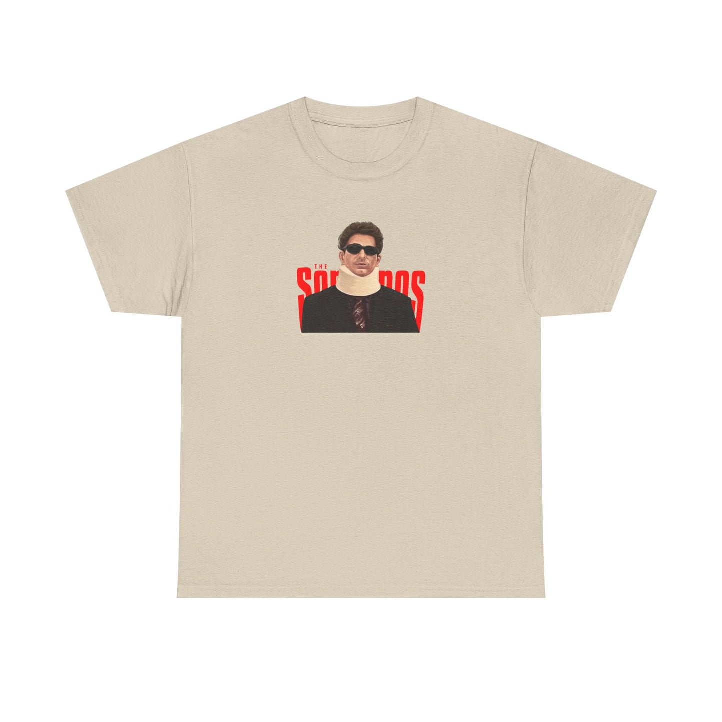The Sopranos Christopher Moltisanti T-Shirt, Mafia Shirt, Michael Imperioli, Tony Soprano, James Gandolfini, Silvio, Paulie, Unisex T-Shirt