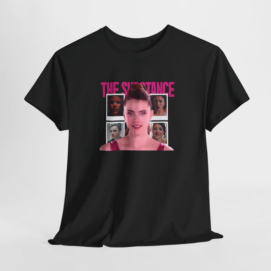 The Substance Shirt, Substance Merch, The Substance T-Shirt, Demi Moore Shirt, Margaret Qualley Shirt, Activator Shirt, Horror Movie Shirt